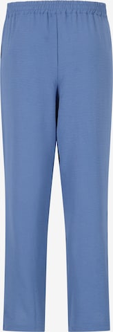 LolaLiza Wide leg Bandplooibroek in Blauw