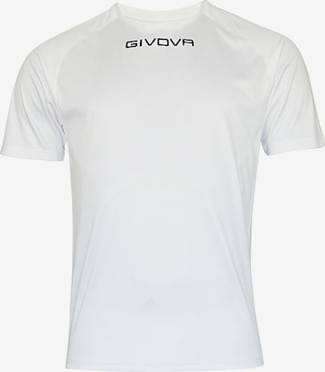 Givova Bluser & t-shirts i hvid: forside