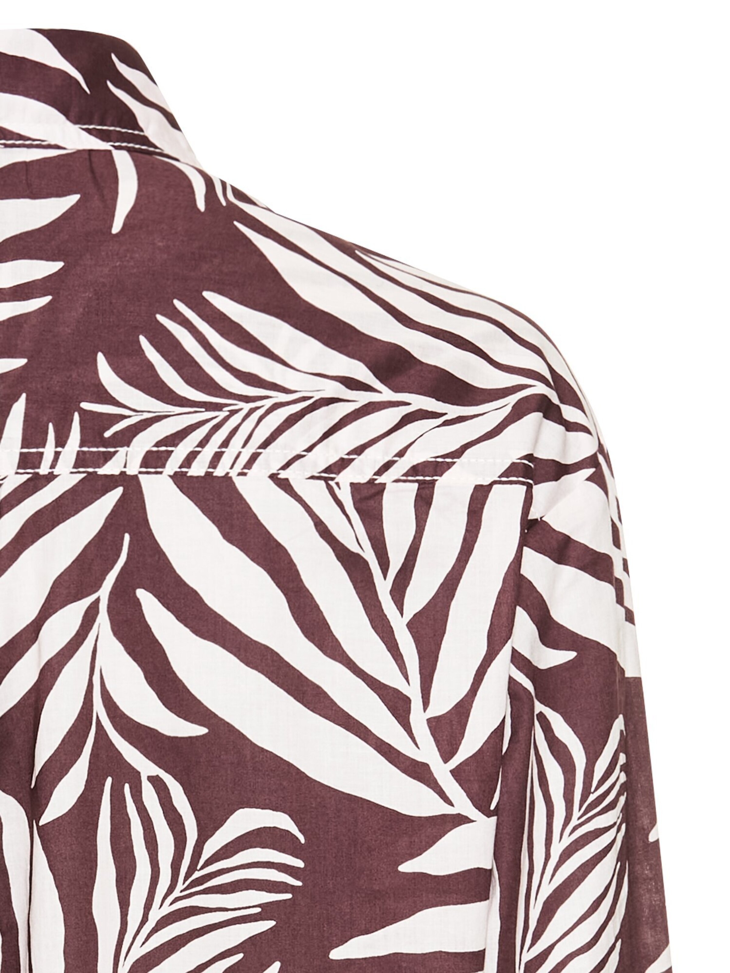 CAMEL ACTIVE Bluse in Rot