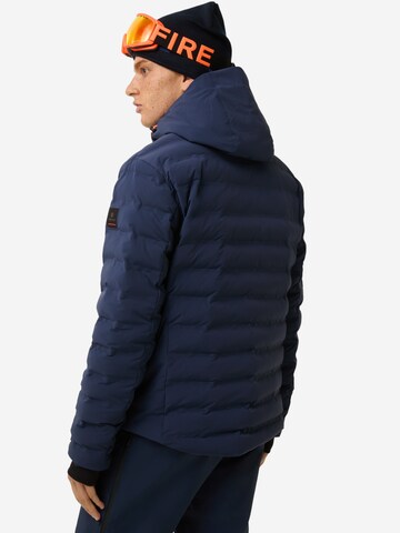 Bogner Fire + Ice Outdoorjacke 'York' in Blau