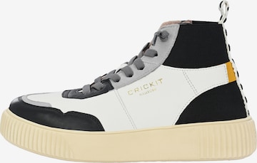 Crickit Sneaker ' OLISA ' in Schwarz