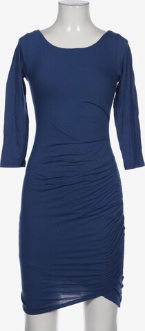 Velvet by Graham & Spencer Dress in S in Blue: front