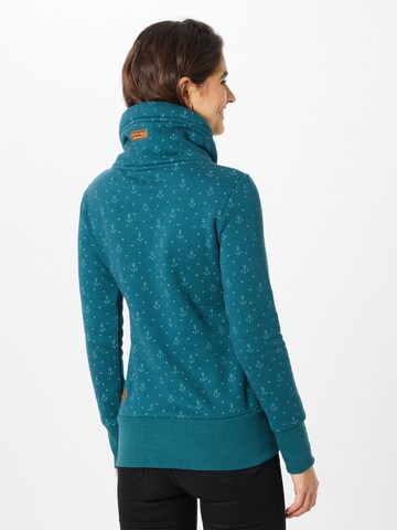 Sweat-shirt 'RYLIE MARINA' Ragwear en vert