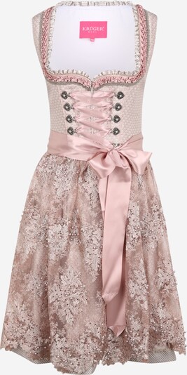 Krüger Madl Dirndl in Dusky pink, Item view