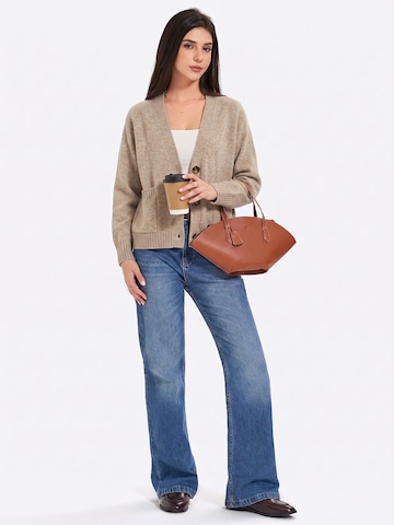Cardigan Imily Bela en beige