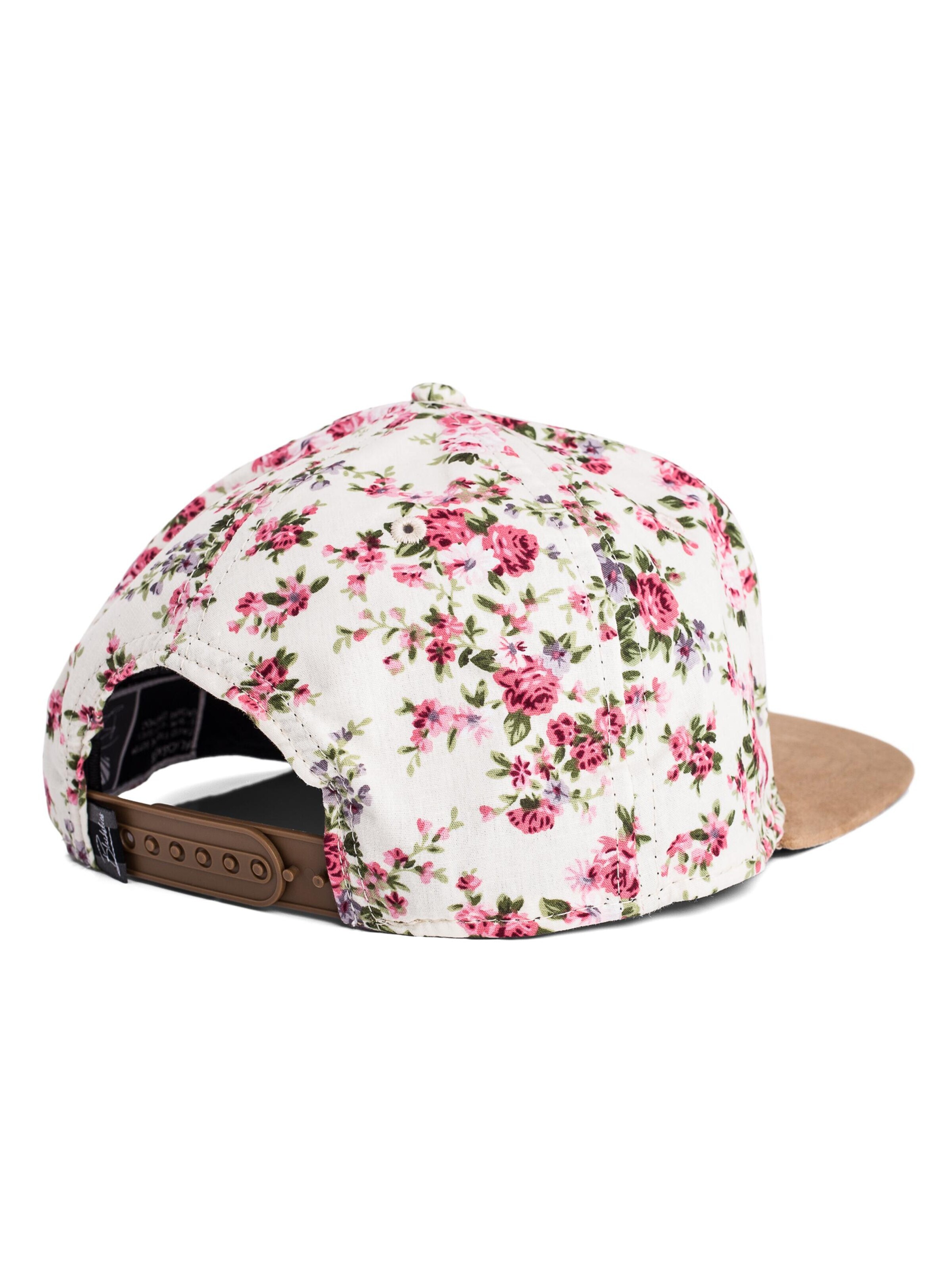 Blackskies Cap 'Obsidius' in White
