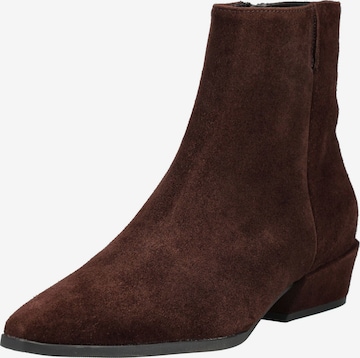 Högl Ankle Boots in Braun: Vorderseite