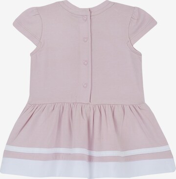 CHICCO Kleid in Pink