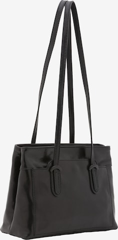 Viola Castellani Shoulder Bag in Black: front