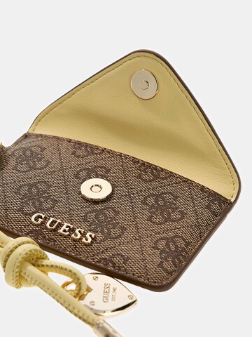 GUESS - Estojo em castanho