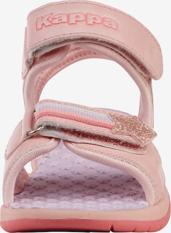 KAPPA Sandals in Pink