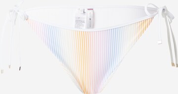 Tommy Hilfiger Underwear Bikinihousut 'CHEEKY' värissä valkoinen: edessä
