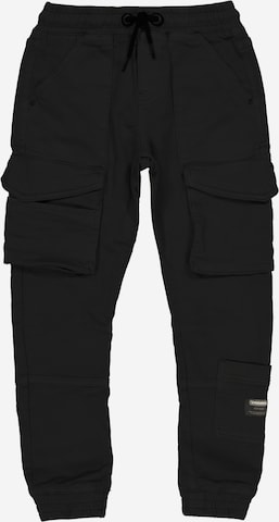VINGINO Jeans in Zwart: voorkant