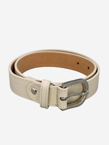 Brise Gürtel in Beige: Vorderseite