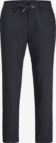 mėlyna JACK & JONES Laisvas Kelnės: priekis
