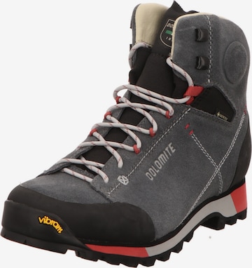 Dolomite Boots in Grey: front