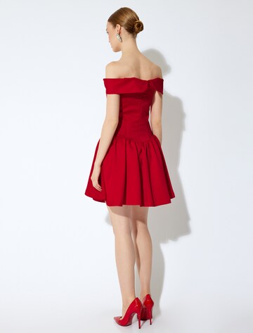 Koton Cocktail dress in Red
