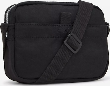 KIPLING Skuldertaske 'SISKO' i sort