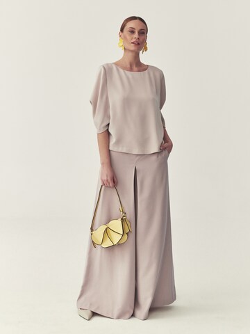 TATUUM Блузка в Бежевый