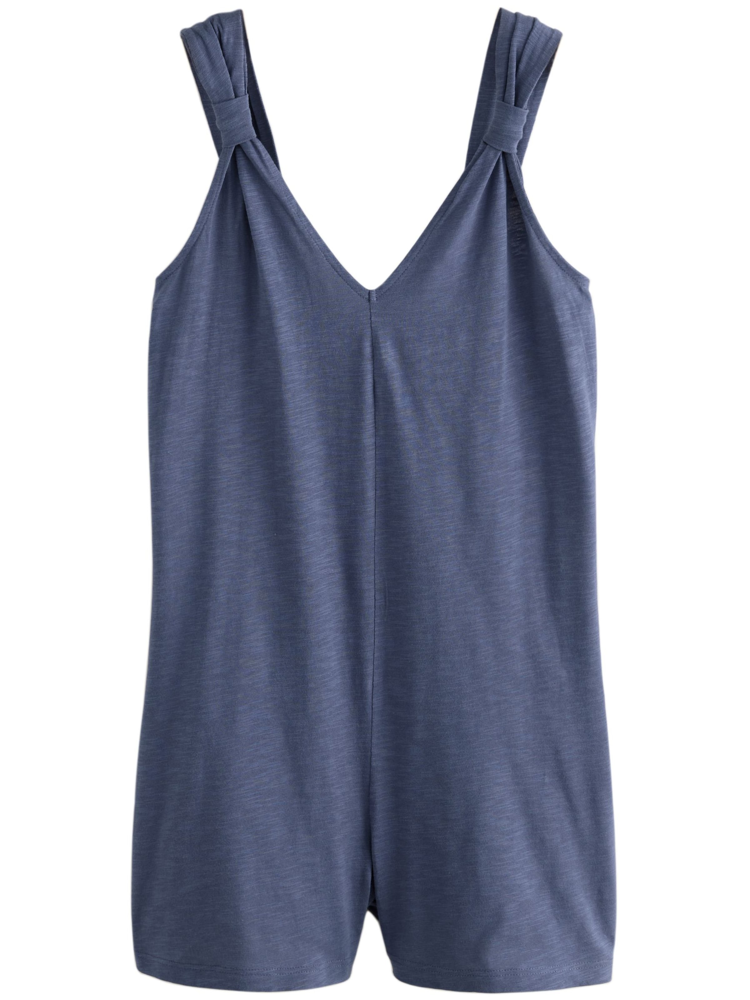 Next Ολόσωμη φόρμα σε μπλε: μπροστά