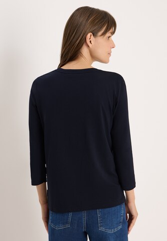 CECIL Shirt in Blau