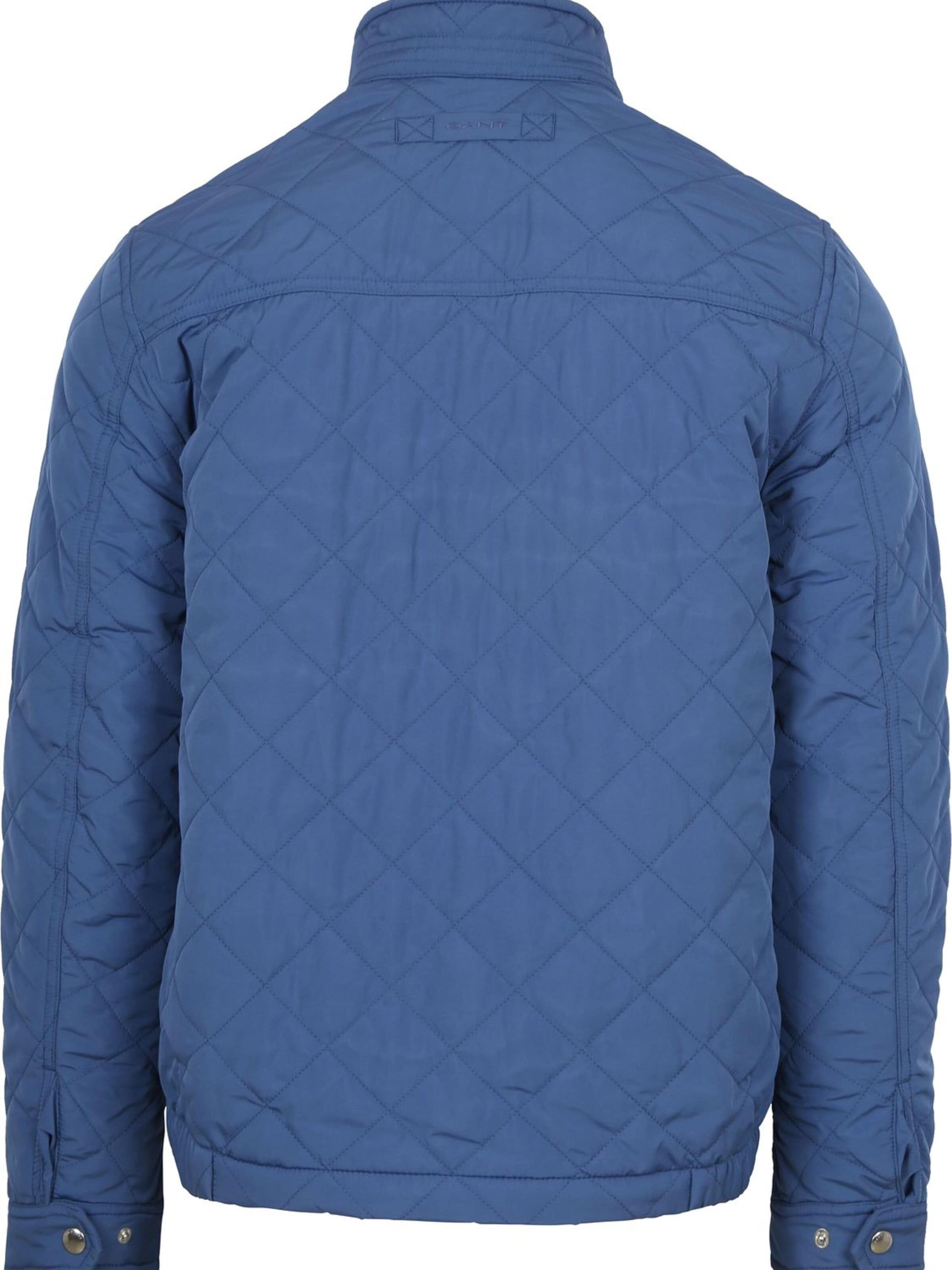 GANT Wintermantel‌‌‌‌‌ in Blau