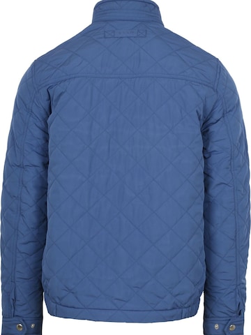 GANT Winterjas in Blauw