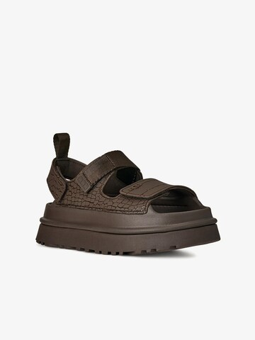 UGG Sandaal in Grijs