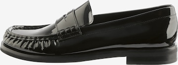 Mocassin 'CEDRIC' Högl en noir : devant