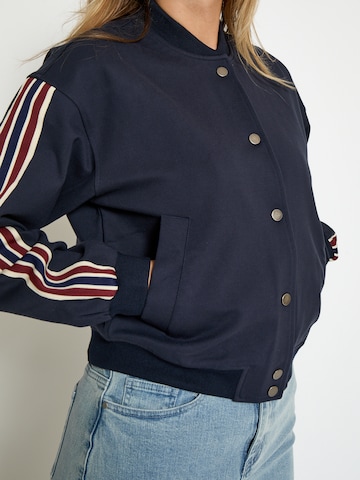 minus Overgangsjakke 'Jacket ' i blå