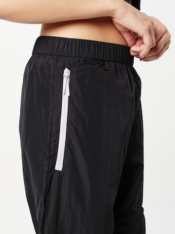 ADIDAS SPORTSWEAR Regular Workout Pants 'City Escape Modern ' in Black