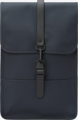 RAINS Backpack in Blue