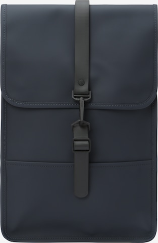 RAINS Backpack in Blue