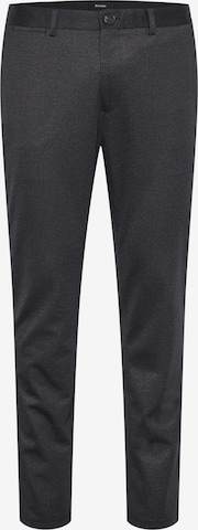 Pantalon 'Liam' Matinique en gris : devant