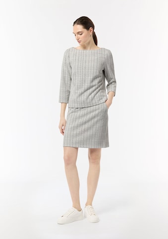 Maglietta di COMMA in grigio