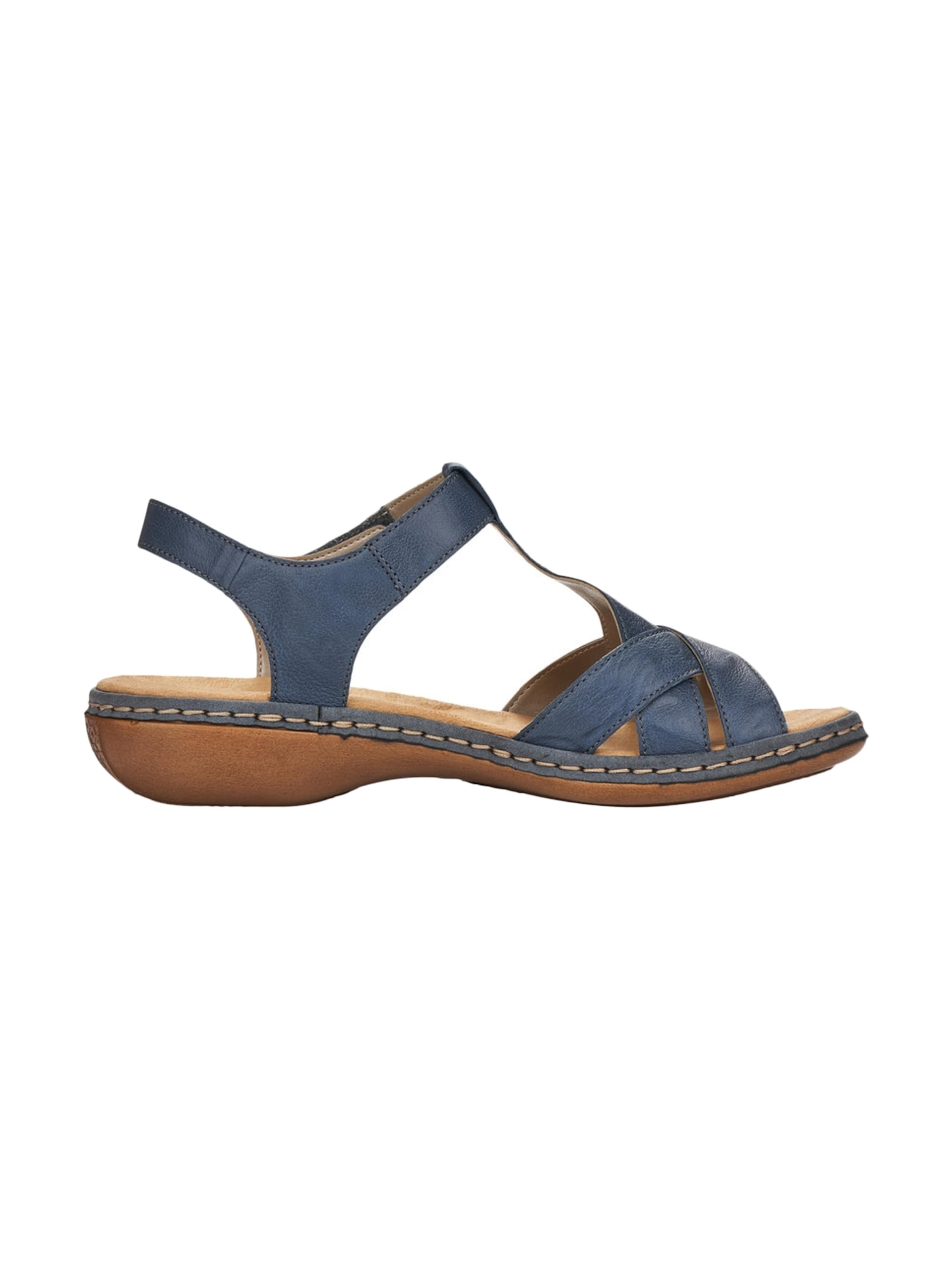 Rieker Sandale‌‌‌‌‌‌‌‌ in Blau