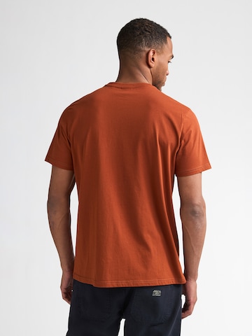 Petrol Industries Bluser & t-shirts 'Windward' i orange
