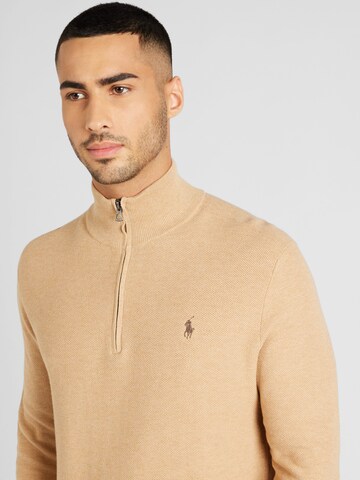 Polo Ralph Lauren - Pullover em bege