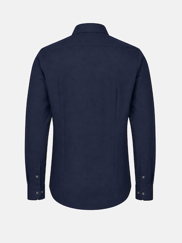 Regular fit Camicia di Michael Kors in blu