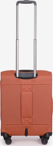 Stratic Trolley in Orange