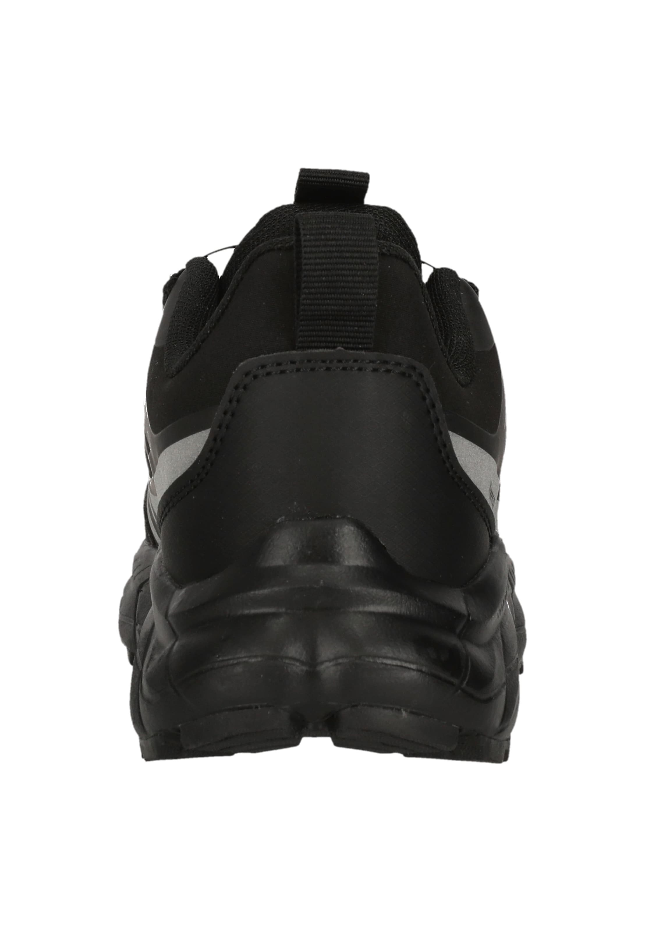 ZigZag Sneaker 'Nuovo' in Schwarz