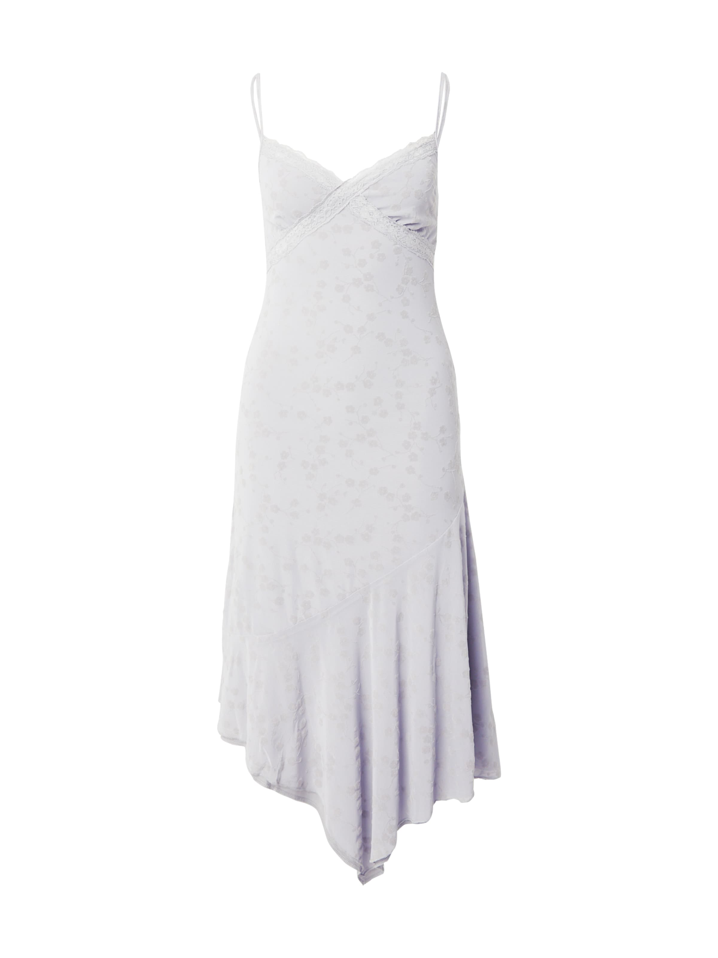 Motel Summer dress 'Devon' in Grey: front