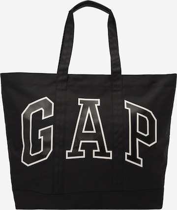 GAP - Shopper en negro: frente