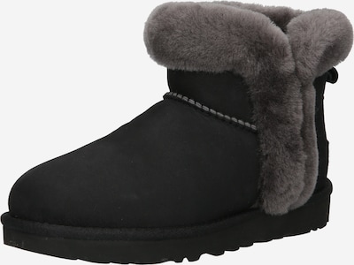 UGG Škornji za v sneg | temno siva / črna barva, Prikaz izdelka