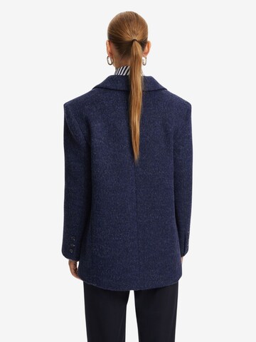 NOCTURNE Blazer in Blue