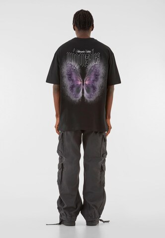 T-Shirt 'FROSTED WINGS' MJ Gonzales en noir