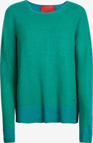 LIEBLINGSSTÜCK Sweater 'Bria' in Green: front