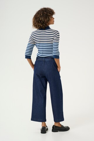 Loosefit Jean 'CUBink Roselle' CULTURE en bleu
