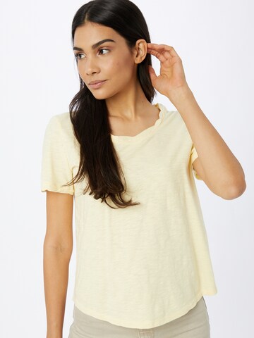 GAP Shirt in Beige: predná strana