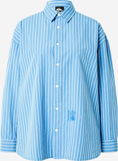 Palaidinė 'Finvoy' iš QUIKSILVER, spalva – mėlyna / balta, Prekių apžvalga